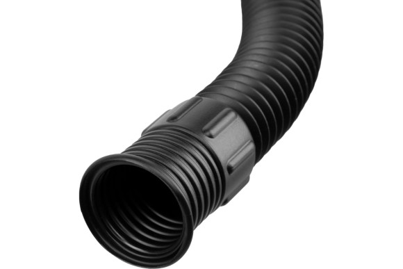 Воронка пластиковая 135 мм с металлическим ситом и гибким наконечником Denzel Воронка пластиковая 135 мм с металлическим ситом и гибким наконечником Denzel