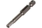Бита HEX4 х 50мм, Vertextools Бита HEX4 х 50мм, Vertextools