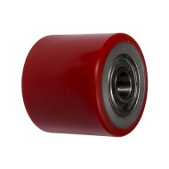 Ролик подвилочный 70 х 60 / полиуриетан Ролик подвилочный 70 х 60 / полиуриетан