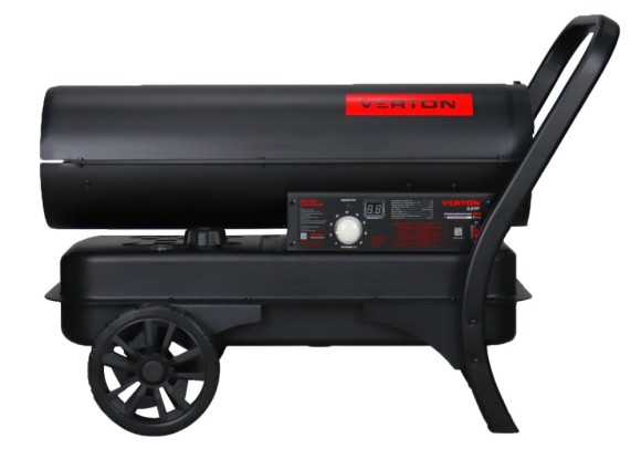 Дизельная тепловая пушка Verton Air DH-36М (Прям.нагрев,36кВт,950м3/ч.,2.4кг/ч