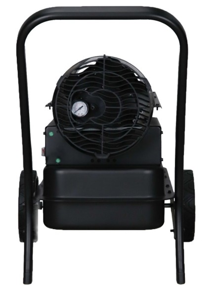 Дизельная тепловая пушка Verton Air DH-36М (Прям.нагрев,36кВт,950м3/ч.,2.4кг/ч