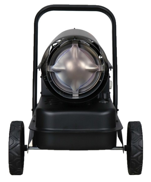 Дизельная тепловая пушка Verton Air DH-36М (Прям.нагрев,36кВт,950м3/ч.,2.4кг/ч