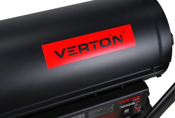 Дизельная тепловая пушка Verton Air DH-36М (Прям.нагрев,36кВт,950м3/ч.,2.4кг/ч