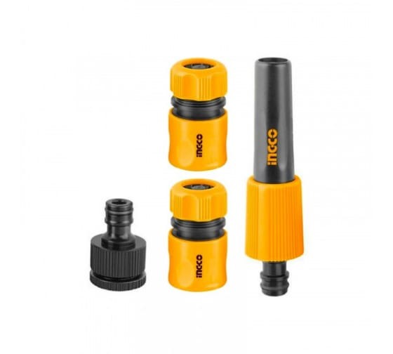 Набор для полива 5пр INGCO, плавная регулировка ,HHCS05122 Набор для полива 5пр INGCO, плавная регулировка ,HHCS05122