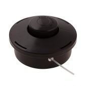 Головка тримерная гайка М10 х1,25 левая (Denzel, MTD, GREEN LINE)// Denzel 