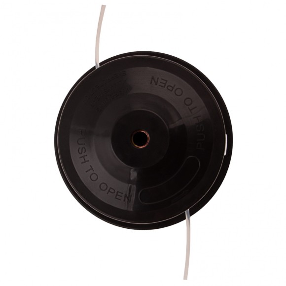 Головка тримерная гайка М10 х1,25 левая (Denzel, MTD, GREEN LINE)// Denzel 