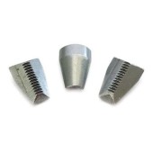 Комплект губок 3шт для заклёпочника SKytools 1006 (жёлтый) Комплект губок 3шт для заклёпочника SKytools 1006 (жёлтый)