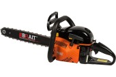 Бензопила BRAIT BR 5218B 2,4кВт(3,3л.с),45см,0,325"1,5-72зв Бензопила BRAIT BR 5218B 2,4кВт(3,3л.с),45см,0,325"1,5-72зв