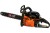 Бензопила BRAIT BR 5218B 2,4кВт(3,3л.с),45см,0,325"1,5-72зв
