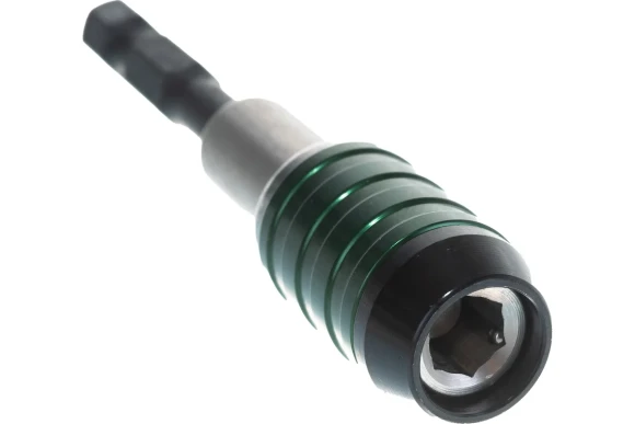 Адаптер для ударных бит 1/4"-60 мм KRAFTOOL Адаптер для ударных бит 1/4"-60 мм KRAFTOOL