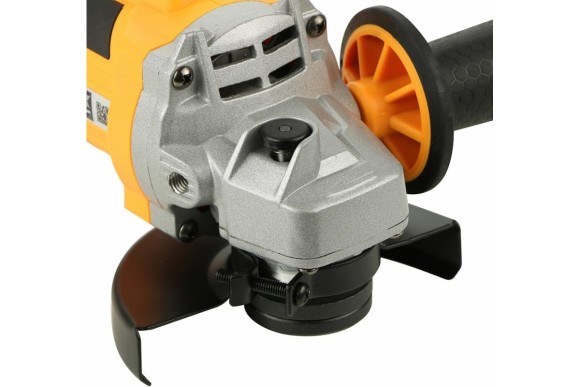 Шлифмашина(BL) угловая аккум. INGCO CAGLI201582, 20В, 125мм, 3000/8500об/мин,АКБ 2-шт (4А*ч),в сумке