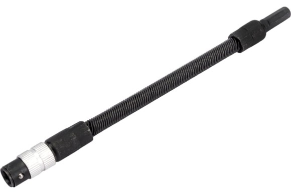 Удлинитель гибкий для бит VERTEXTOOLS, 175мм
