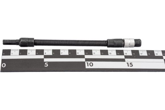 Удлинитель гибкий для бит VERTEXTOOLS, 175мм