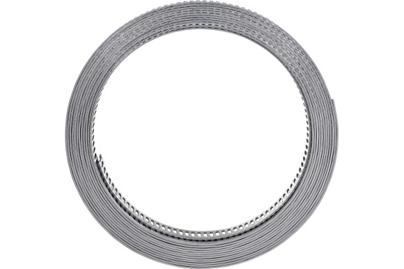 Набор хомутов универсальный нержавеющий 3м*8мм, 8 замков ЗУБР Профессионал Набор хомутов универсальный нержавеющий 3м*8мм, 8 замков ЗУБР Профессионал