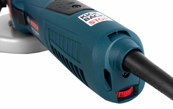 Шлифмашина углов.BOSCH GWS 13-125CIE  1300W 125мм Шлифмашина углов.BOSCH GWS 13-125CIE  1300W 125мм