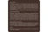 Грунт-эмаль по ржавчине 3 в 1 Elcon матовая, коричневый,RAL 8017, 0,8кг, 00-00462303 Грунт-эмаль по ржавчине 3 в 1 Elcon матовая, коричневый,RAL 8017, 0,8кг, 00-00462303