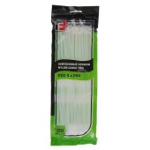 Хомут нейлоновый KCC 4х250 100шт. бел.Fortisflex
