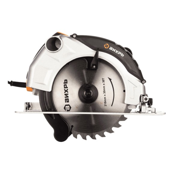 Пила дисковая Вихрь ДП-210/2000 ,210*30мм, h-75мм