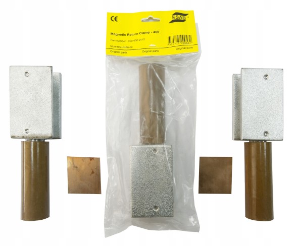 Клемма заземления магнитная 600А ESAB Клемма заземления магнитная 600А ESAB