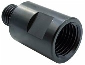 Переходник для алмазных коронок 55мм (вал-вал, 1/2bsp-М16) 290020 HILBERG