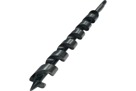 Сверло спиральное по дереву 10*460мм Vertextools Сверло спиральное по дереву 10*460мм Vertextools