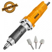 Прямая шлифмашина INGCO, PDG5501, 550Вт, 6мм, 29000об/мин, в коробке Прямая шлифмашина INGCO, PDG5501, 550Вт, 6мм, 29000об/мин, в коробке