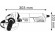 Шлифмашина углов.BOSCH GWS 11-125  1100W,125мм 11500о/мин Шлифмашина углов.BOSCH GWS 11-125  1100W,125мм 11500о/мин
