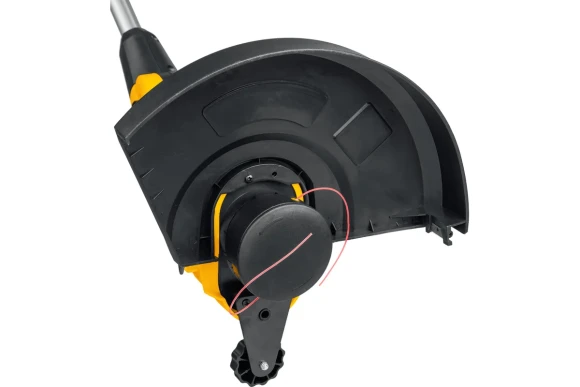 Триммер электрич. STEHER TEL-33-610, 600Вт, леска 1.6мм, скашивание 330мм, в коробке