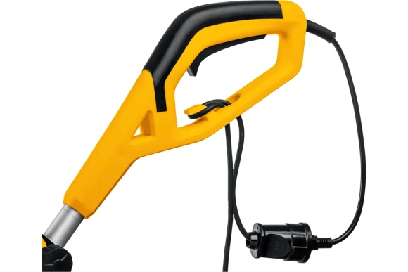 Триммер электрич. STEHER TEL-33-610, 600Вт, леска 1.6мм, скашивание 330мм, в коробке