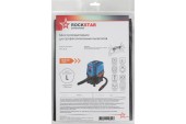 Мешок д/пылесоса многораз. длля BOSCH GAS15 PS,-1шт(ORIGINAL) ROCKSTAR Мешок д/пылесоса многораз. длля BOSCH GAS15 PS,-1шт(ORIGINAL) ROCKSTAR