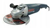 Шлифмашина углов. BOSCH, GWS 2200 ,2200W,230мм,6500о/мин(кожух на 180мм) Шлифмашина углов. BOSCH, GWS 2200 ,2200W,230мм,6500о/мин(кожух на 180мм)