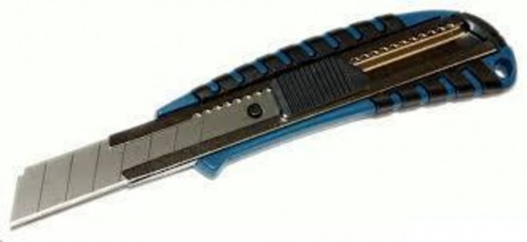 Нож Remocolor "Basic-auto"автоблокировка 18мм
