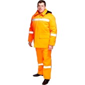 Костюм FortWest куртка полукомбинезон оранж р128-132/176-188 Костюм FortWest куртка полукомбинезон оранж р128-132/176-188