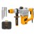 Перфоратор INGCO,RH10508, 1050Вт, 5Дж,28мм INDUSTRIAL