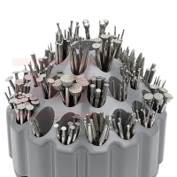 Комплектующие и оснастка для бормашины/гравёры