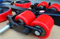 Для гидравлических тележек