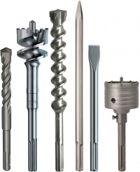 Буры пики зубила по бетону