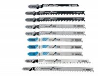 Пилки для эл.лобзиков и сабельных пил