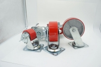 Большегрузные полиуретановые