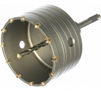 Коронки по бетону