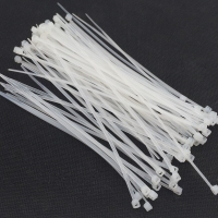 Хомуты нейлоновые