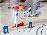 Система выравнивания плитки СВП